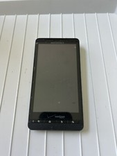 Motorola Droid X - 6.5GB - Black Verizon