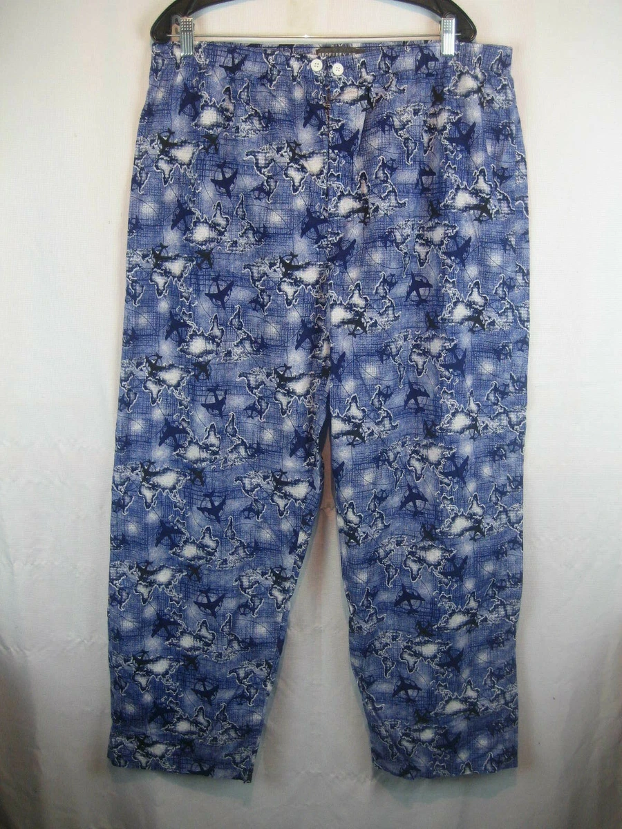 Geoffrey beene sleep pants hot sale