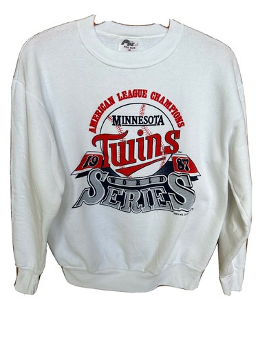MN TWINS MLB Baseball Mauer #7 Vintage Tee Unisex Adult Sz Xl EUC