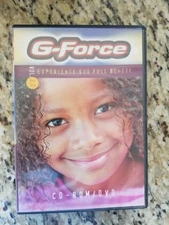 Gforce Vol 22 Cdrom DVD Pack