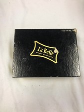 La Belle Ready Slide File Box, 2 6" Mags, 2 slides and File Box