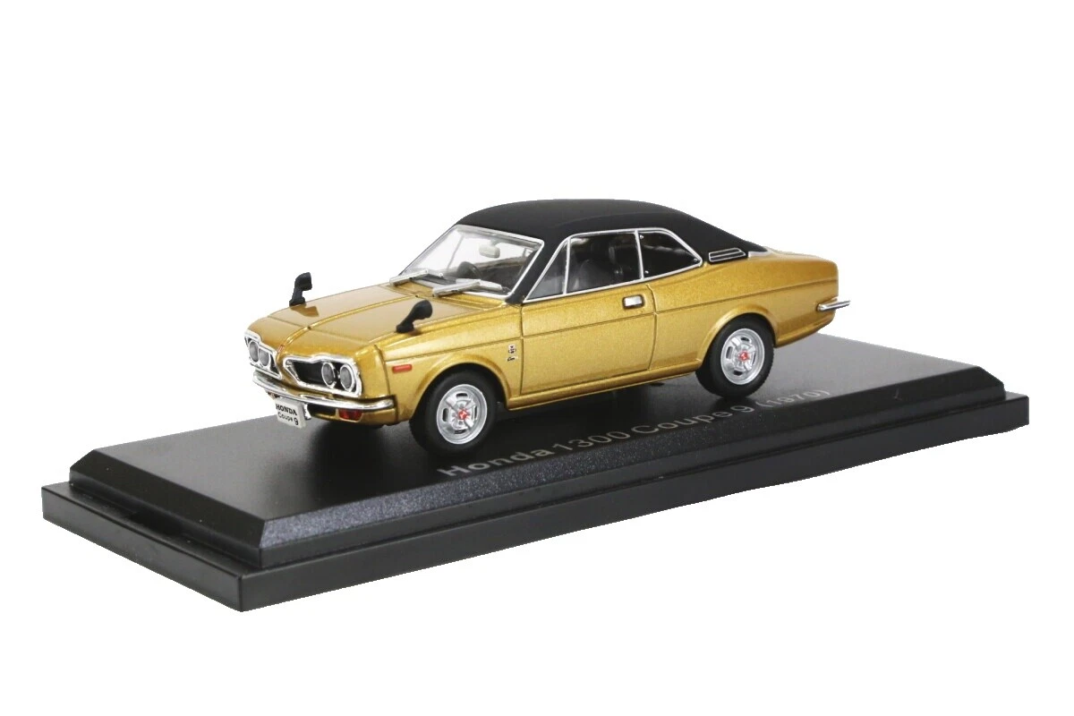 Honda 1:43 Collectible Model Cars & Trucks