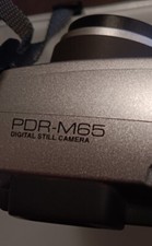 Toshiba PDR M65 3.3 MP Digital Camera - Silve...