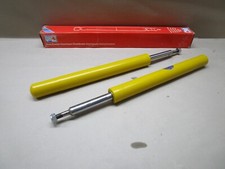 BMW 5er E34 518 520 524TD Gas Stoßdämpfer Vorderachse SET shock absorber NEU QH