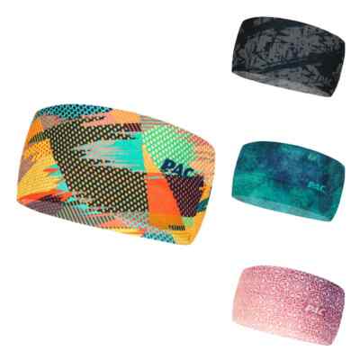 P.A.C. Unisex Ocean Upcycling Headband - aus Meeresplastik hergestellt, Unisex