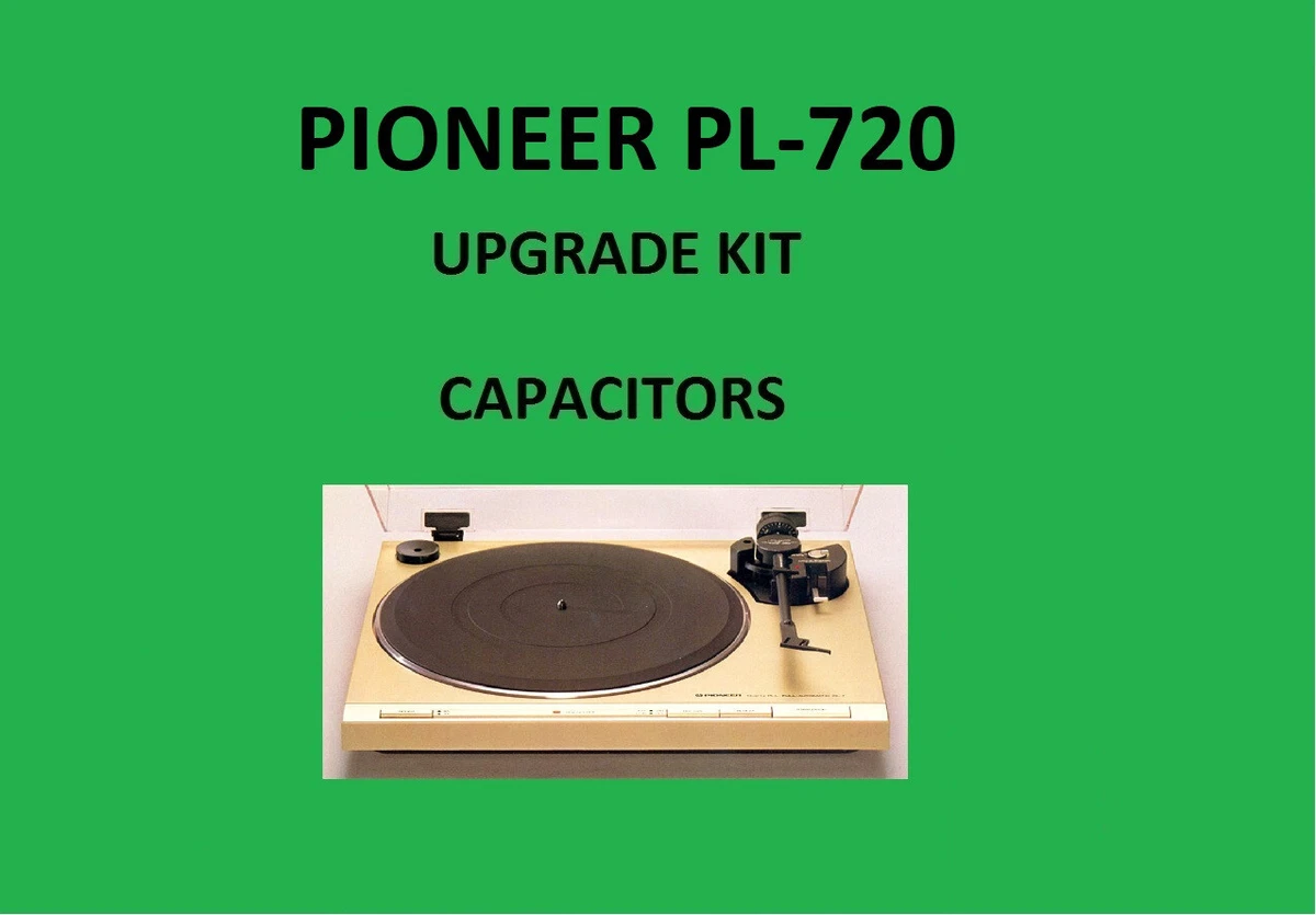 PLATINE VINYLE / tourne disque stéréo Pioneer PL-Z93 EUR 34,90