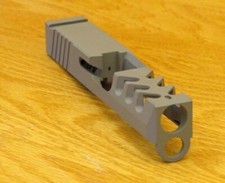 Rock Slide USA Upper For Glock 26 GEN3/4. 9mm. RS2SC9. FDE. Lifetime Warranty