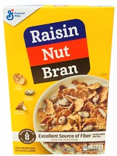 Raisin Nut Bran Cereal 20.8 oz General Mills
