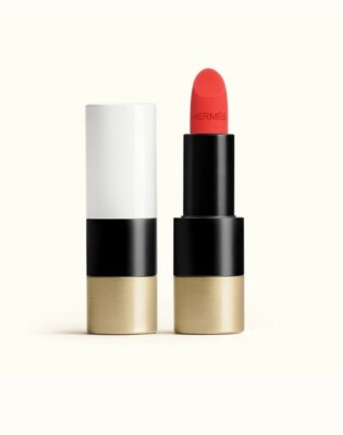 Hermes Lipstick Rouge Exotique 46