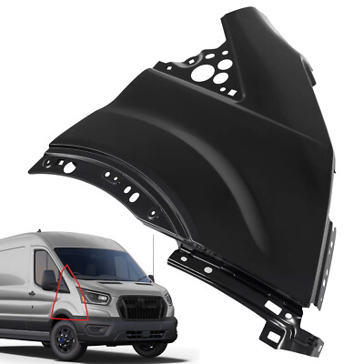Front Right Fender Panel Steel For Ford Transit 150 250 350 2015