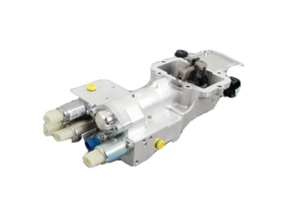 Audi R8 Hydraulik Steuereinheit 086398163 Transmission Actuator  Valve Body yyy