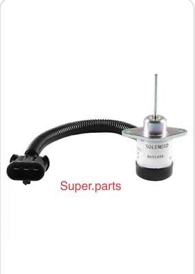 Tankstopp Magnetventil ersetzt 1G925-60010 6691498 Bobcat 1503ES-12A5UC4S Kubota