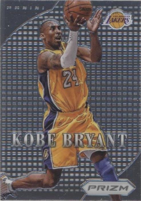 2012-13 Panini Prizm - Kobe Bryant #3 for sale | eBay