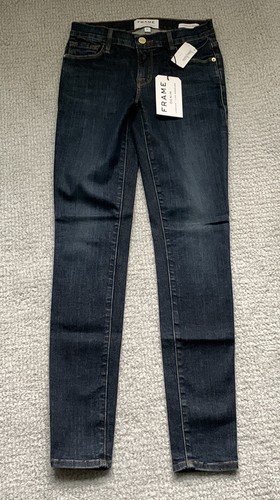 Frame Denim Le Skinny de Jeanne Women's 