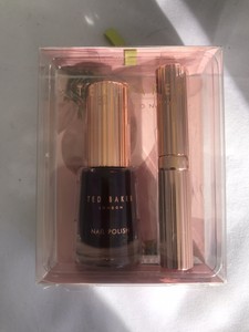 ted baker lipstick gift set
