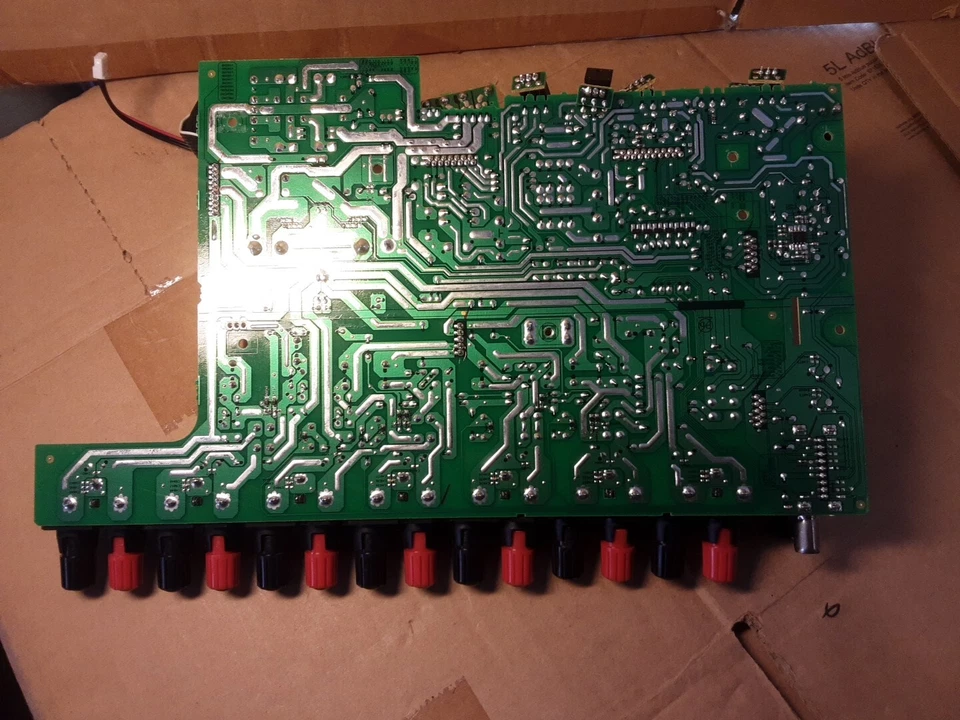 AUDIO/SOUND OUTPUT   Board  7020-07802-000-0S FOR DENON AVR-X2200W - Image 3 of 4