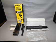 Bushnell Banner Armored Sentry 78-3012 78-1517 50mm Prismatic Telescope