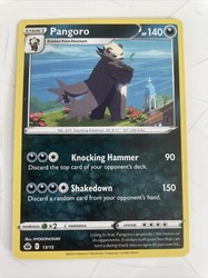 Pangoro 13/15 - McDonald's Collection 2022 - Promo