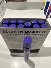 Paint Markers by Sakura Solid Paint Markers PURPLE  XSC-24