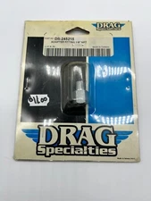 Drag Specialties 1/8" NPT Adapter Fitting - Part # DS-245215