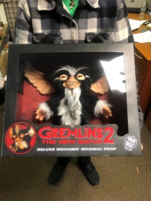 Gremlins 2: The New Batch Lenny Mogwai Life Size Prop Replica