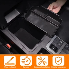 Armrest Storage Box Center Tray Console FITS For Toyota Land Cruiser Prado 2024