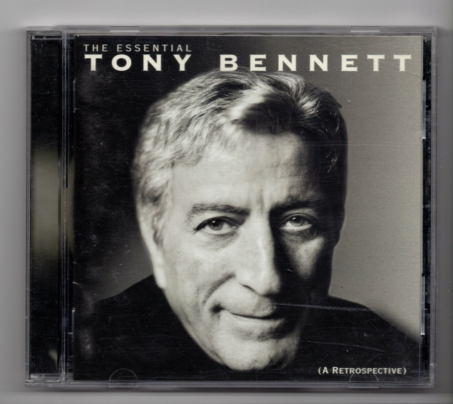 (JE267) Tony Bennett, The Essential - 1998 CD