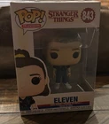 Funko Pop! Vinyl: Stranger Things - Eleven #843