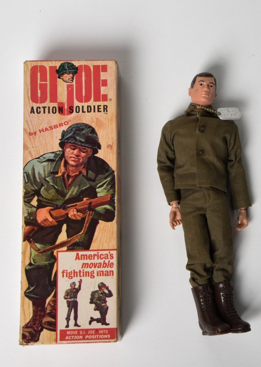 Gi Joe 1964 Box for sale | eBay