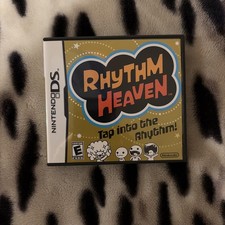 Rhythm Heaven (Nintendo DS, 2009)