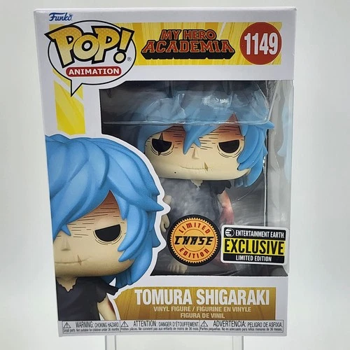 Funko Pop - My Hero Academia: Tomura Shigaraki #1149 (Chase)