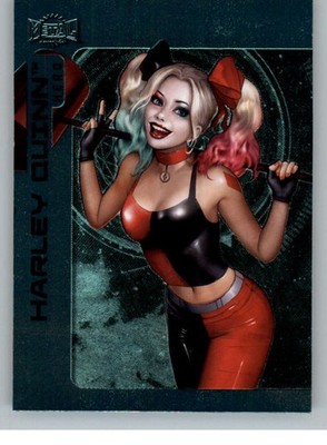 2025 Skybox Metal Universe Batman Aqua FX Nonsport Trading Cards Pick From List