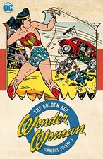 WONDER WOMAN: THE GOLDEN AGE VOL. 3 By Various **BRAND NEW**