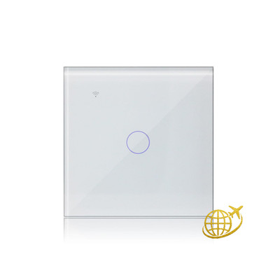 WLAN Lichtschalter 1fach Tuya App Alexa Steuerung