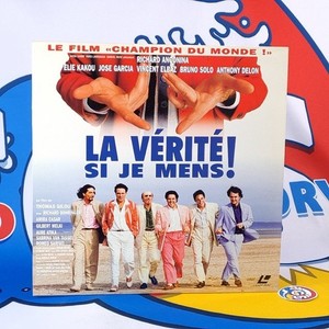 その他 La V+Rit+ Si Je Mens ! [CD] La V+Rit+ Si Je Mens ! [CD] La Verite Si Je Mens | eBay