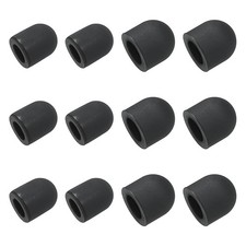 20pcs Stylus Pen Tips Conductive Rubber Capacitive Touch Screen Pens Tip 5mm 7mm