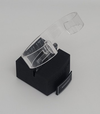 GENUINE BREITLING ''AIRWOLF'' WATCH DISPLAY STAND PRE-OWNED