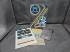 M Network "Adventures Of Tron" - ATARI 2600 - Box - Game - Instructions Catalog
