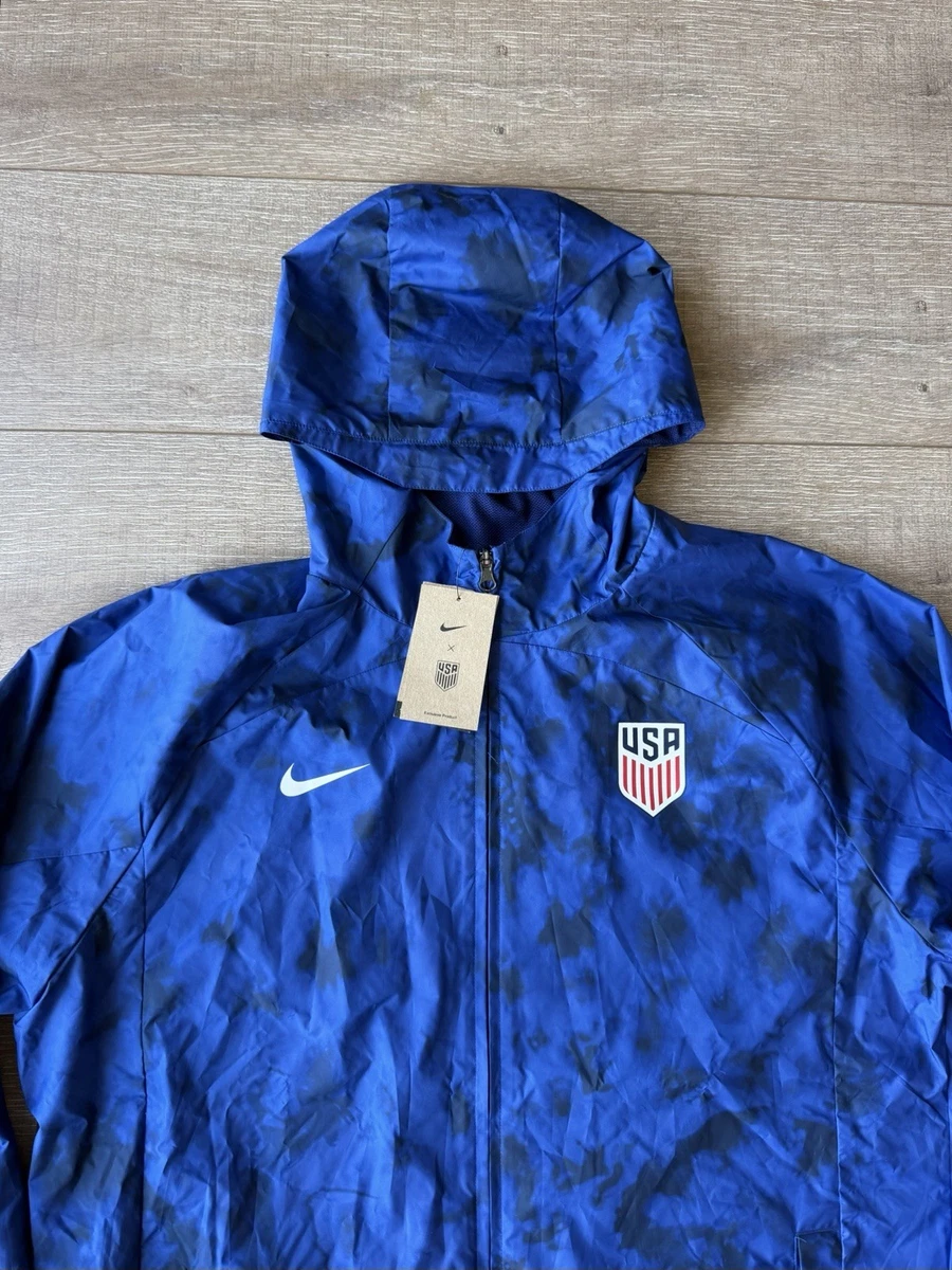Preços baixos em Jaquetas de Futebol da Equipe Nacional Nike USA