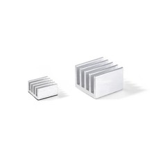 Performance Heatsink Set for Raspberry Pi 3 B 1 Set