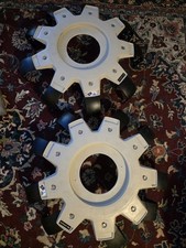 Spike Spider Size 3.5 Winter Snow Traction Chains Set Of 2 Good Used Condition Spike Spider Size 3.5 Winter Snow Traction Chains Set Of 2 Good Used Condition