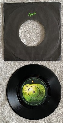 George Harrison   Give Me Love (Give Me Peace On Earth)  7in Vinyl Record
