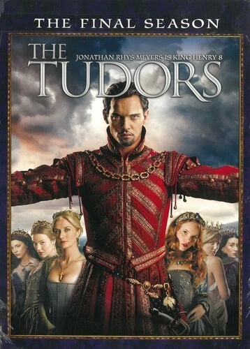 The Tudors Complete Series for sale - eBay