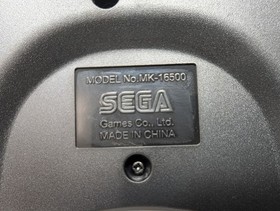 Sega Genesis Classic Mini USB Wired Controller Model MK-16500 OEM- Lot of 2