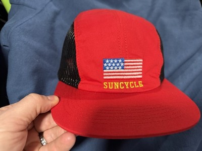 Sun Cycle Hat, Polo Ralph Lauren Homage Piece