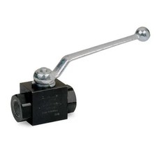 Dynaquip Controls Vae2.A0 1/4 1/4" Fnpt Carbon Steel Ball Valve Inline