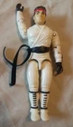 1993 Gi Joe Street Fighter 2 Ryu Loose Action Figure Tight Joints Clean FREE SHI
