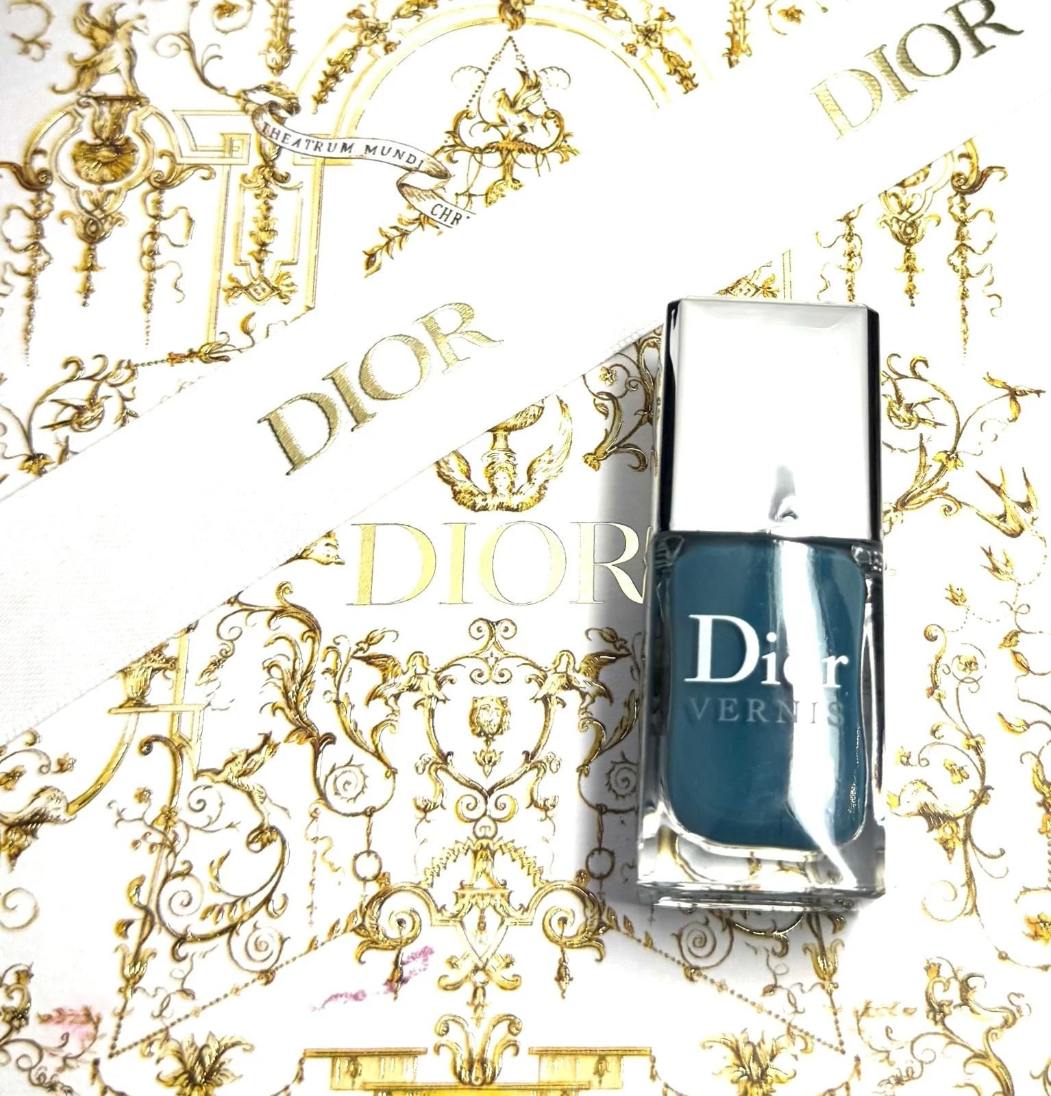 Dior Vernis Haute Couleur Extreme Wear Nail Lacquer 704 Nirvana 10ml