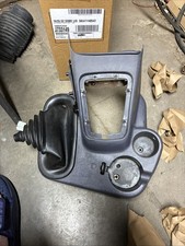 1998-2002 Dodge Ram Manual Shift Floor Console 2nd Gen Cummins 1500 2500 3500