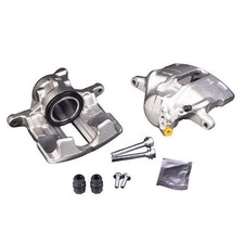 Bremssattel 1 Kolben Ø 54 mm HELLA passend für u.a. AUDI 100